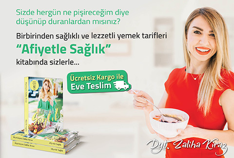 Afiyetle Sağlık Kitabı