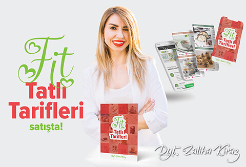 Fit Tatlı Tarifleri