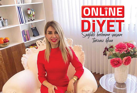 Online Takipli Diyet