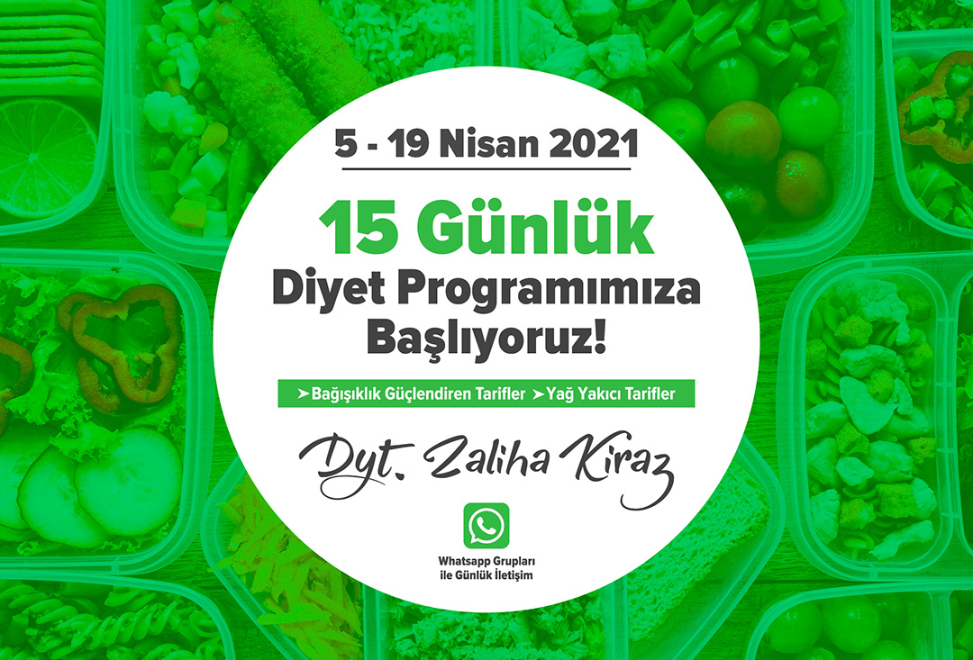 Whatsapp Takipli Grup Diyeti